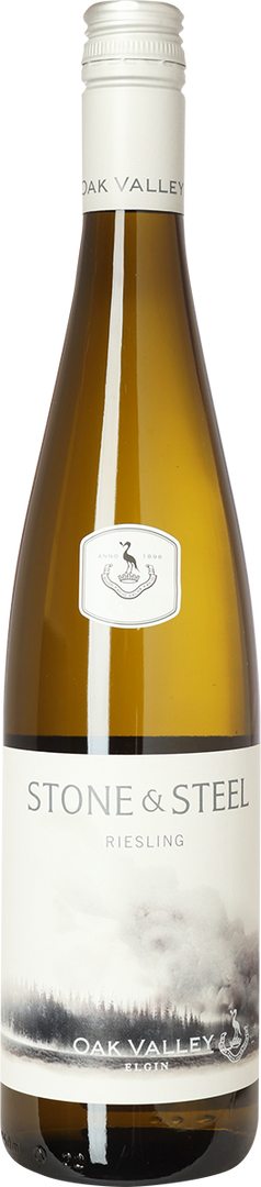 2023 Stone & Steel Riesling, Oak Valley, Elgin - Bottle Hero