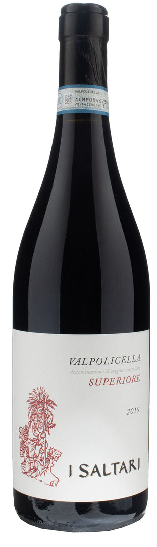 I Saltari Valpolicella Superiore 2019 - Bottle Hero