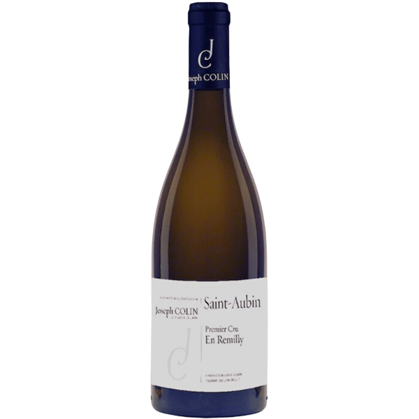Domaine Joseph Colin Saint-Aubin 1er Cru Remilly 2024 - Bottle Hero
