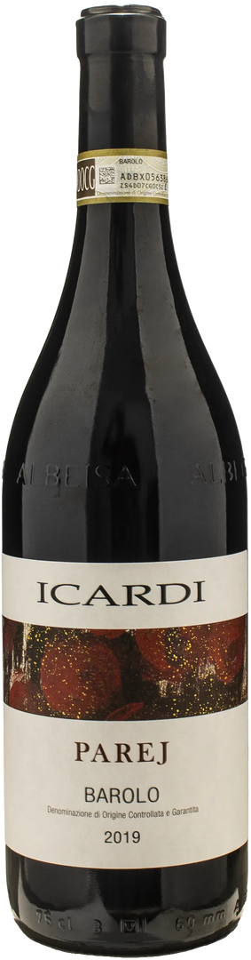 Icardi Barolo Parej 2019