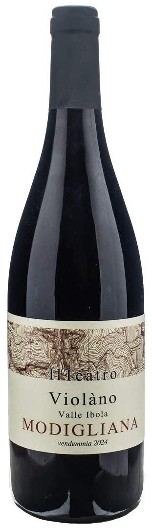 Il Teatro Romagna Sangiovese Modigliana Violano 2024 - Bottle Hero
