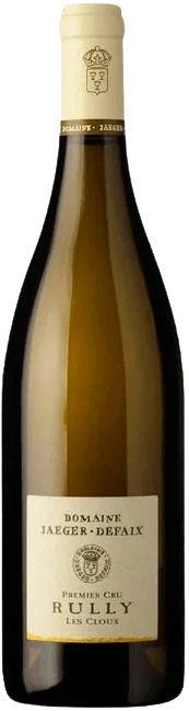 Domaine Jaeger Defaix, Rully 1. Cru Les Cloux Blanc, 2023 - Bottle Hero