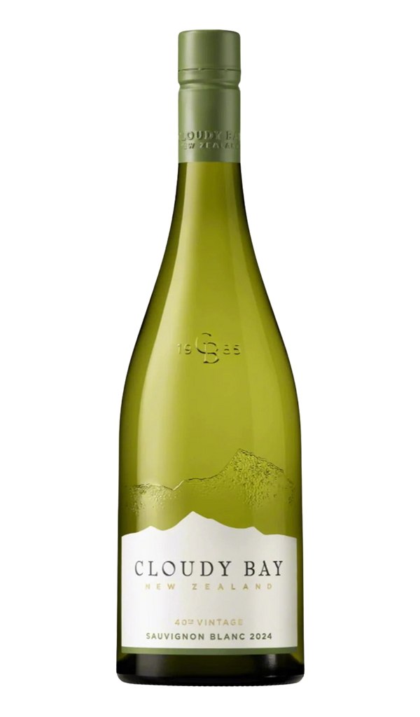 Cloudy Bay Sauvignon Blanc, 2024 - Bottle Hero