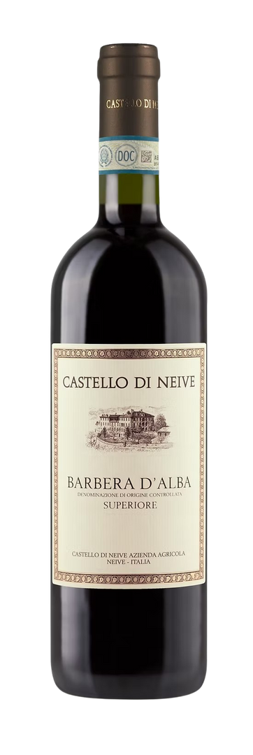 Castello di Neive, Barbera D'Alba Superiore MG, 2016 - Bottle Hero