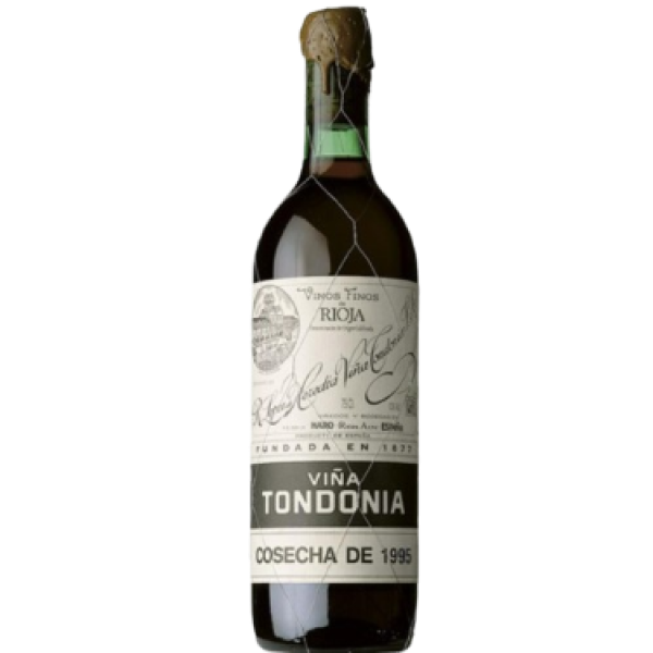 Lopez de Heredia Tondonia Tondonia Gran Reserva 2004 - Bottle Hero
