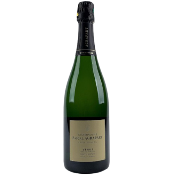 Pascal Agrapart Blanc de Blancs Grand Cru Vénus 2018 - Bottle Hero