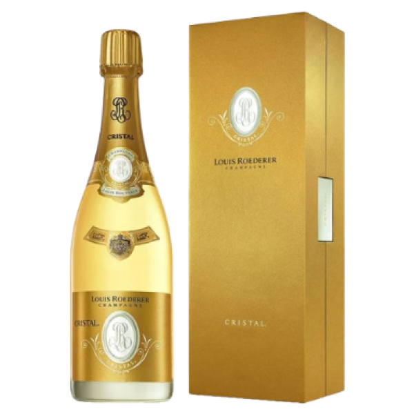 Louis Roederer Cristal 2016 GIFTBOX - Bottle Hero