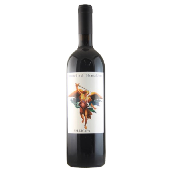 Valdicava Brunello di Montalcino 2019 - Bottle Hero