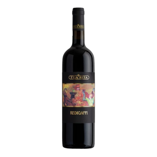 Tua Rita Redigaffi 2021 - Bottle Hero