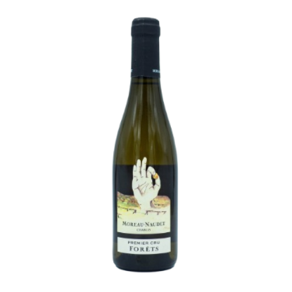 Domaine Moreau-Naudet Chablis 1er Cru Forêts 2023 - Bottle Hero