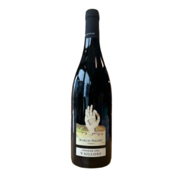 Domaine Moreau-Naudet Chablis 1er Cru Vaillons 2023 - Bottle Hero