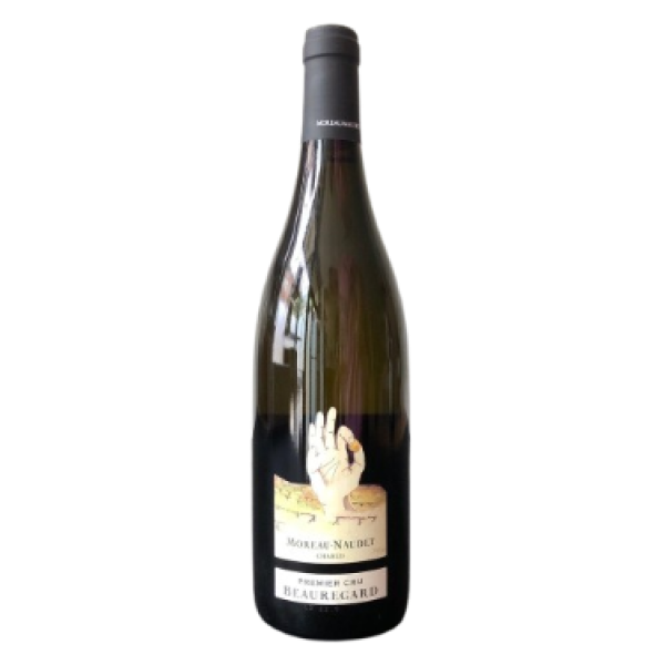 Domaine Moreau-Naudet Chablis 1er Cru Beauregard 2022 - Bottle Hero