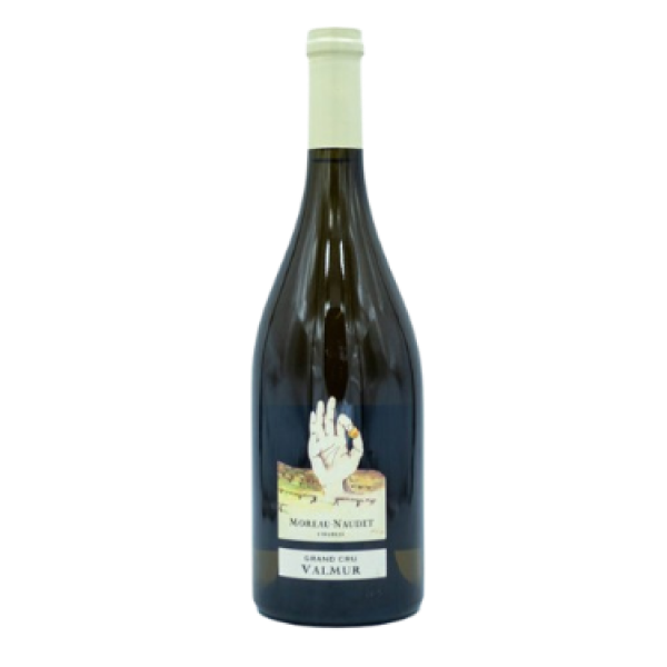 Domaine Moreau-Naudet Chablis Grand Cru Valmur 2022 - Bottle Hero