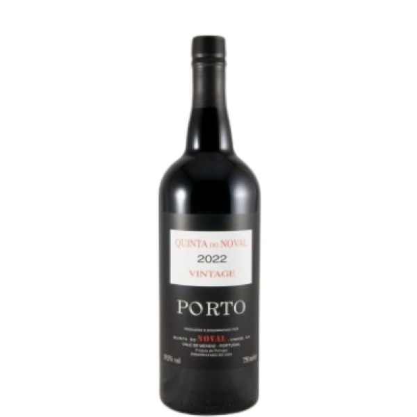 Quinta do noval Vintage Port Nacional 2022 - Bottle Hero