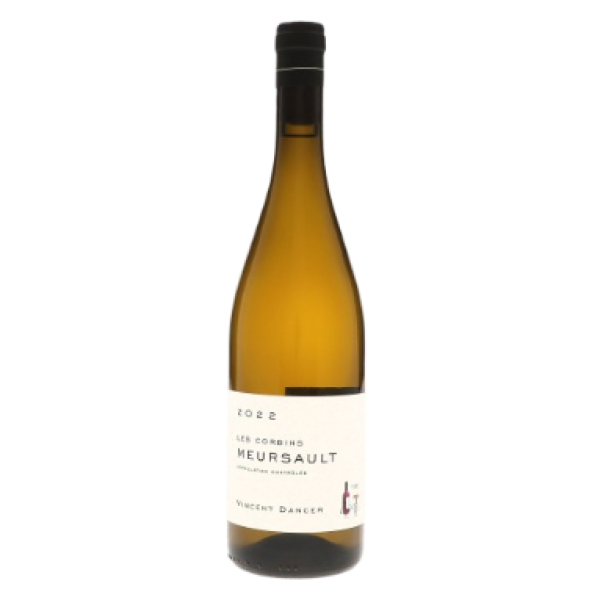 Vincent Dancer Meursault Corbins 2021 - Bottle Hero