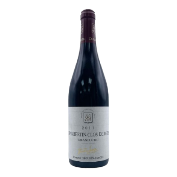 Domaine Drouhin-Laroze Chambertin Clos de Beze 2022 - Bottle Hero