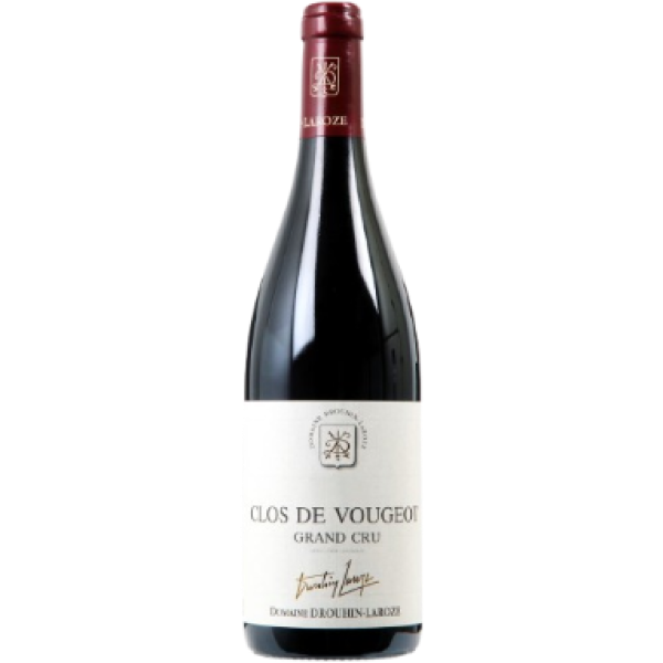 Domaine Drouhin-Laroze Clos Vougeot 2022 - Bottle Hero