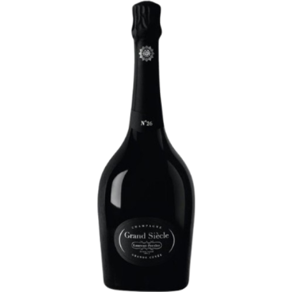 Laurent-Perrier Grand Siecle No 26 - Bottle Hero