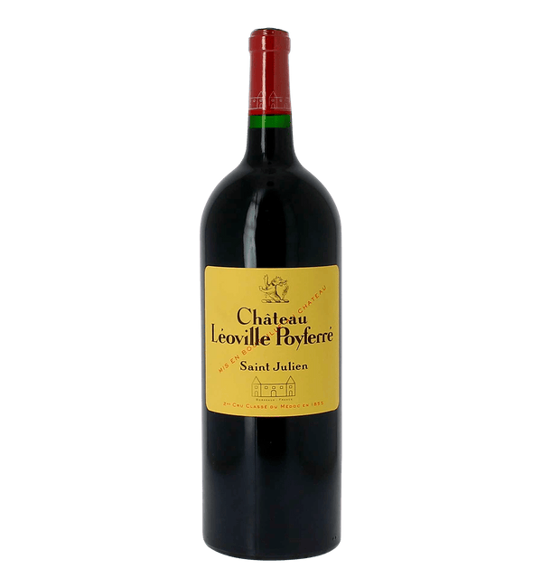 Château Léoville Poyferré 2010 Magnum - Bottle Hero