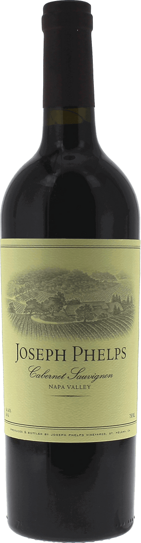 Insignia Joseph Phelps, Napa Valley Etats-Unis, 2021 - Bottle Hero