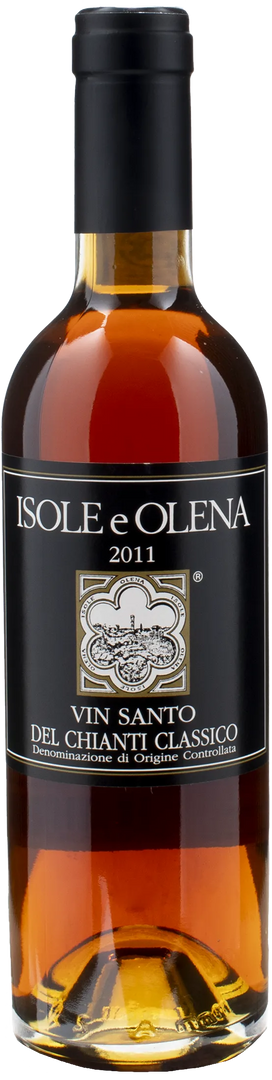 Isole e Olena Vin Santo del Chianti Classico 0.375L 2011 - Bottle Hero