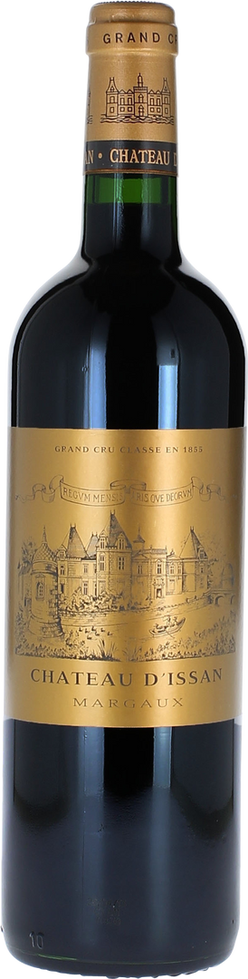 Issan 3ème Grand Cru Classé Margaux, 2020 - Bottle Hero