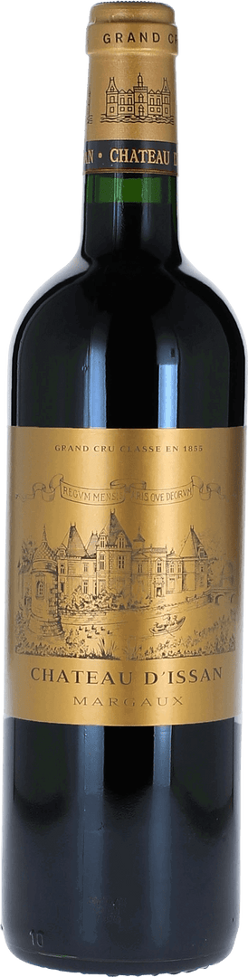 Issan 3ème Grand Cru Classé Margaux - Double Magnum 3L, 2019 - Bottle Hero