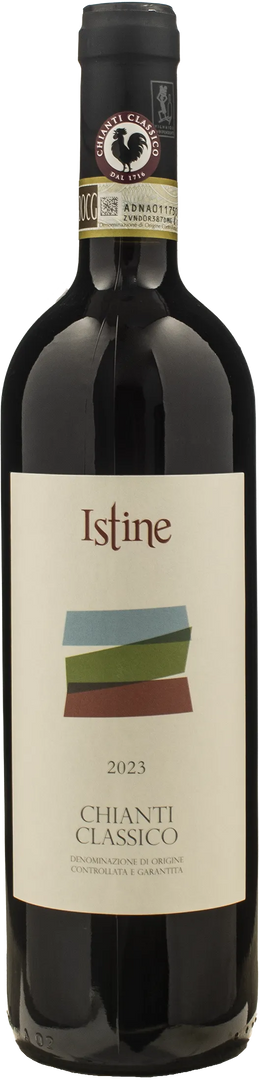 Istine Chianti Classico 2023 - Bottle Hero