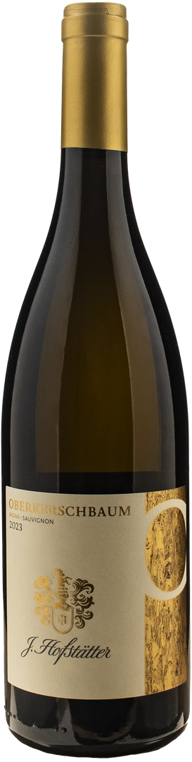 J. Hofstatter Oberkerschbaum Vigna Sauvignon Riserva 2023 - Bottle Hero
