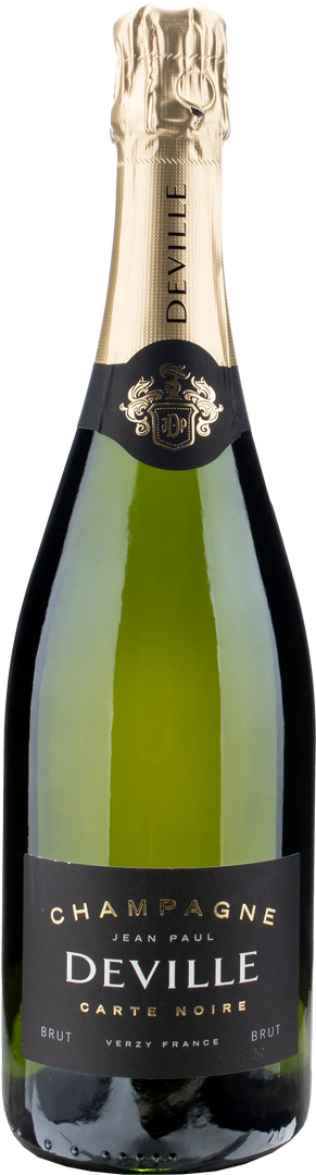 JP Deville Champagne Carte Noire Brut - Bottle Hero