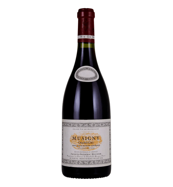 Jacques-Frederic Mugnier Le Musigny Grand Cru 2007 - Bottle Hero