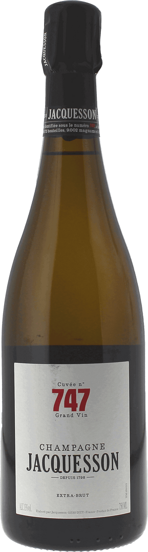 Jacquesson Cuvée 747 Jacquesson
