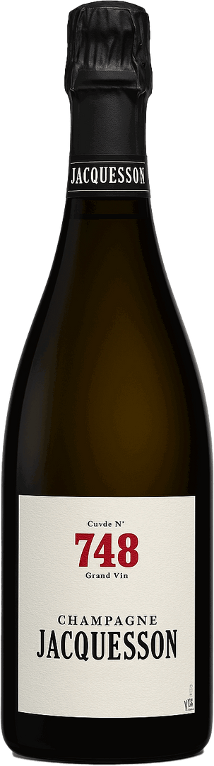 Jacquesson Cuvée 748 Jacquesson - Bottle Hero
