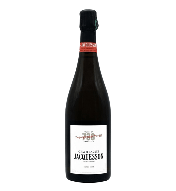 Jacquesson Cuvée 738 Dégorgement Tardif - Extra Brut - Bottle Hero