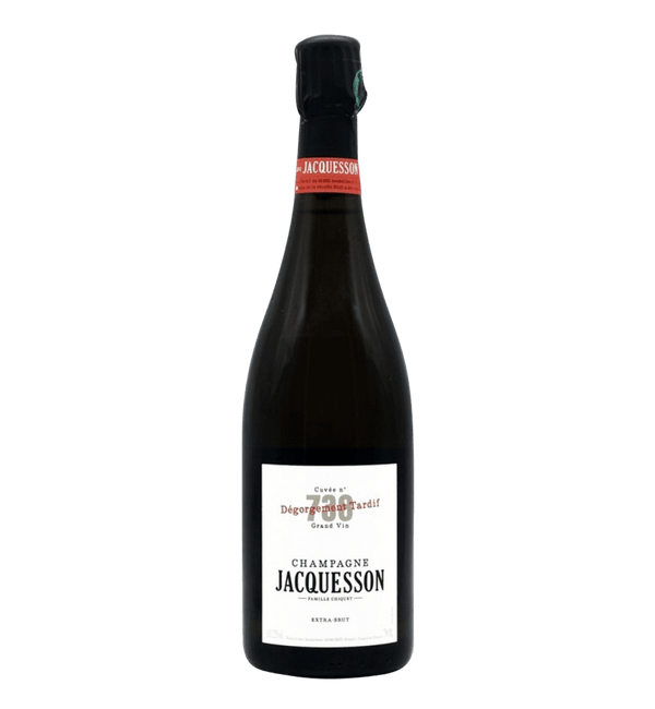 Jacquesson Cuvée 738 Dégorgement Tardif - Extra Brut Magnum - Bottle Hero