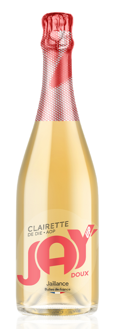 Jaillance, Clairette de Die Jay' up Clairette de Die Tradition nvt NV - Bottle Hero