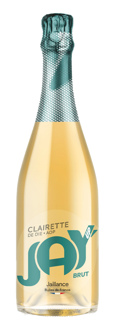 Jaillance, Clairette de Die Jay' up Brut nvt NV - Bottle Hero