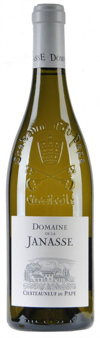 Domaine de la Janasse, Châteauneuf-du-Pape 2024 White - Bottle Hero