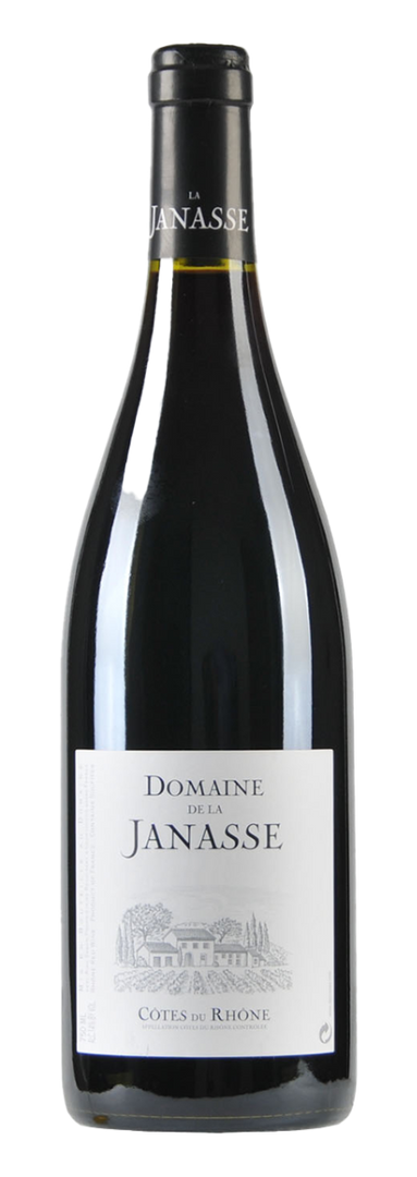 Domaine de la Janasse, Côtes du Rhône 2023 - Bottle Hero