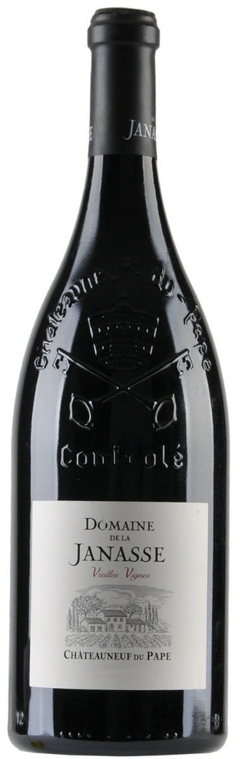 Domaine de la Janasse, Châteauneuf-du-Pape Vieilles Vignes 2017 - Bottle Hero