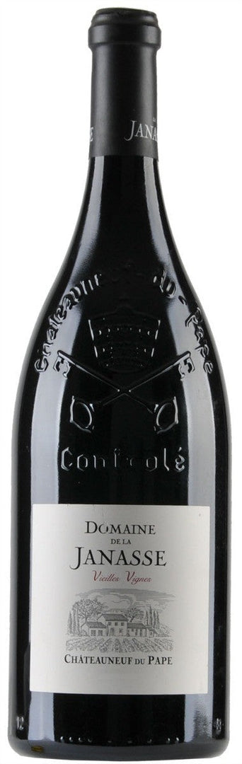 Domaine de la Janasse, Châteauneuf-du-Pape Vieilles Vignes 2017 - Bottle Hero