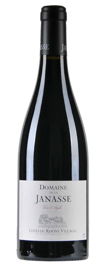 Domaine de la Janasse, Côtes du Rhône Villages Terre d' Argile 2024 - Bottle Hero