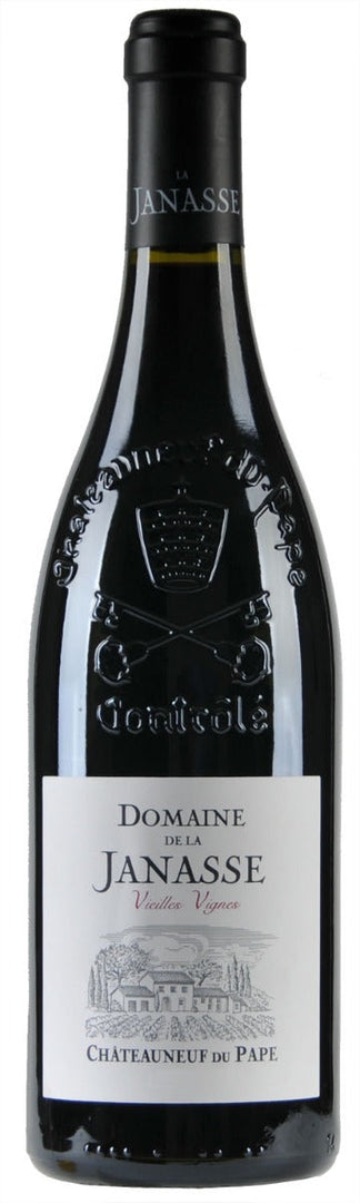 Domaine de la Janasse, Châteauneuf-du-Pape Vieilles Vignes 2021 - Bottle Hero