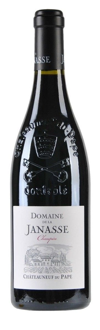 Domaine de la Janasse, Châteauneuf-du-Pape Cuvée Chaupin 2021 - Bottle Hero