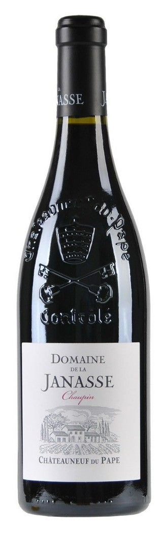 Domaine de la Janasse, Châteauneuf-du-Pape Cuvée Chaupin 2020 - Bottle Hero