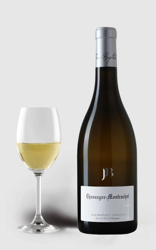 Jean-Baptiste Jessiaume, Chassagne Montrachet Blanc 2022 - Bottle Hero
