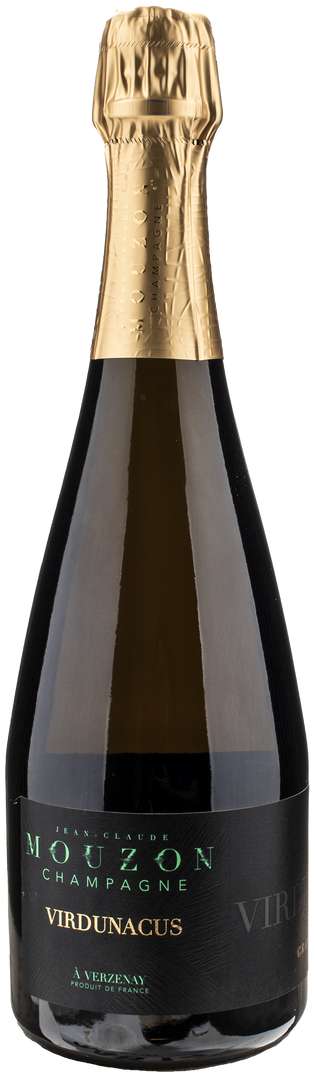 Jean Claude Mouzon Champagne Grand Cru Virdunacus Millesime Extra Brut 2015