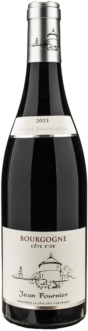 Jean Fournier Bourgogne Cote d'Or Rouge Pinot Noir 2023