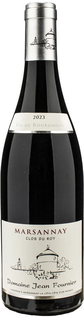 Jean Fournier Marsannay Rouge Clos du Roy 2023