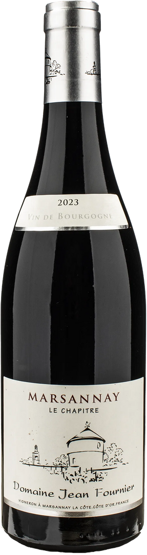 Jean Fournier Marsannay Rouge Le Chapitre 2023